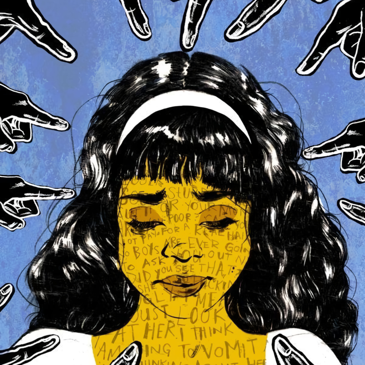Illustrazione di Annee Schwank, 2018